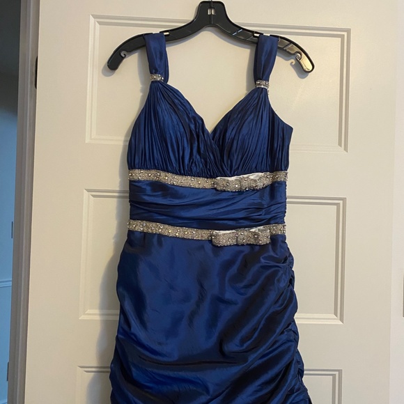 Faust Prom Long Dress - Picture 2 of 11